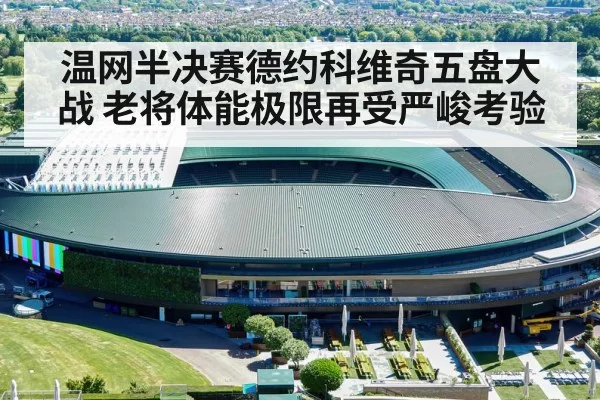温网半决赛德约科维奇五盘大战 老将体能极限再受严峻考验